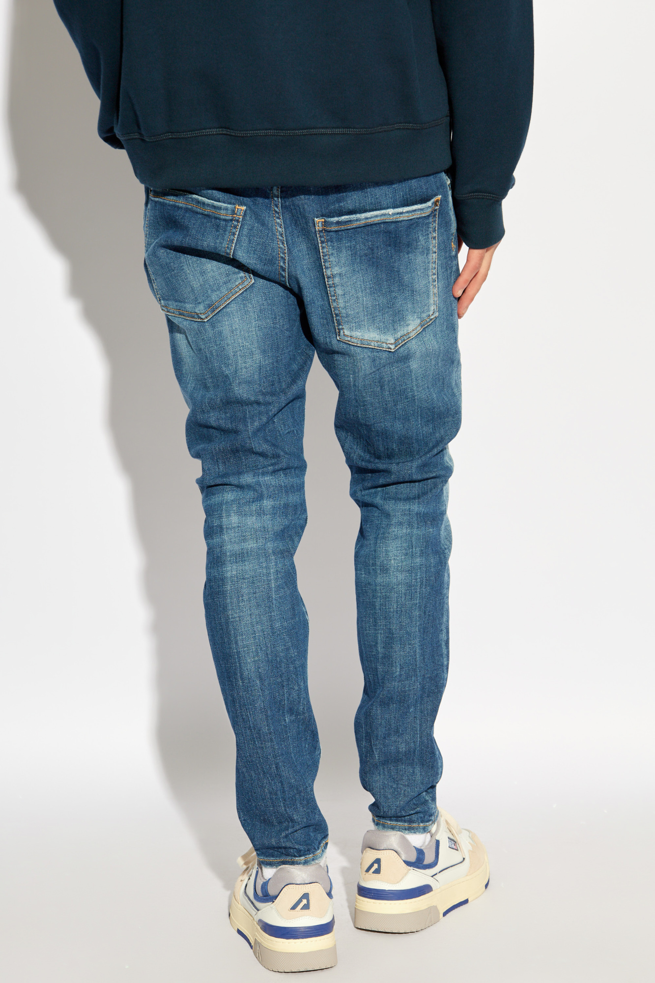 Dsquared2 Jeans `Super Twinky` - Jeans - BeyondStyle Dsquared2 Jeans `Super Twinky` - Jeans - BeyondStyle